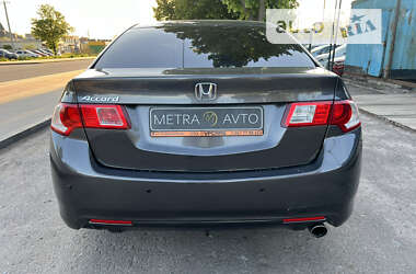 Седан Honda Accord 2008 в Чернигове