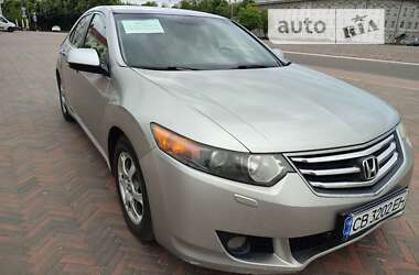 Седан Honda Accord 2009 в Чернигове