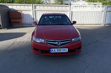 Седан Honda Accord 2005 в Києві