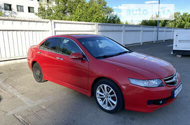 Седан Honda Accord 2005 в Киеве