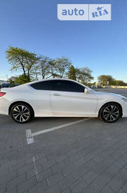 Купе Honda Accord 2016 в Одессе