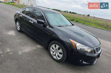 Седан Honda Accord 2008 в Вінниці