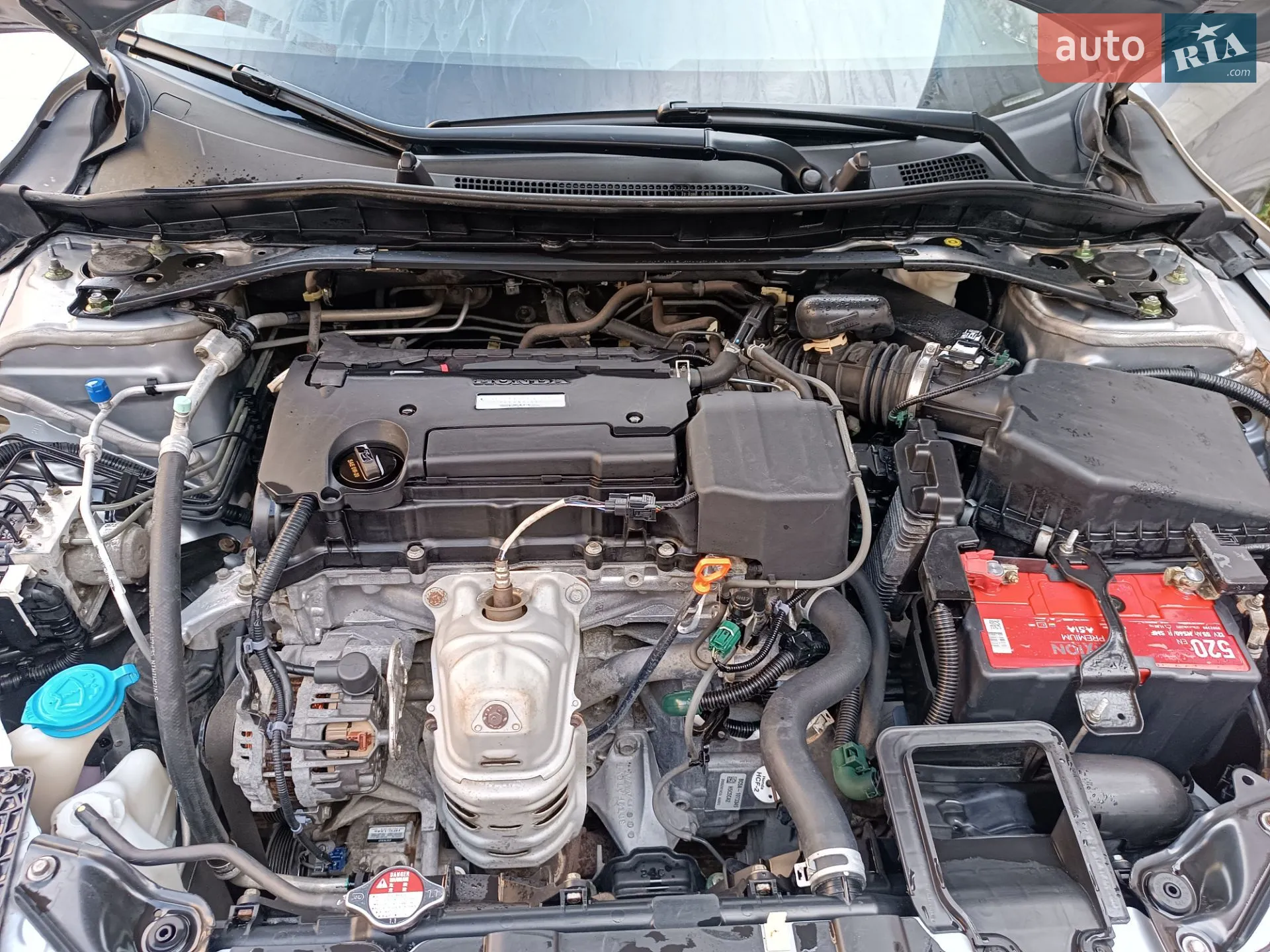 2016 Honda Accord - мініатюра 7