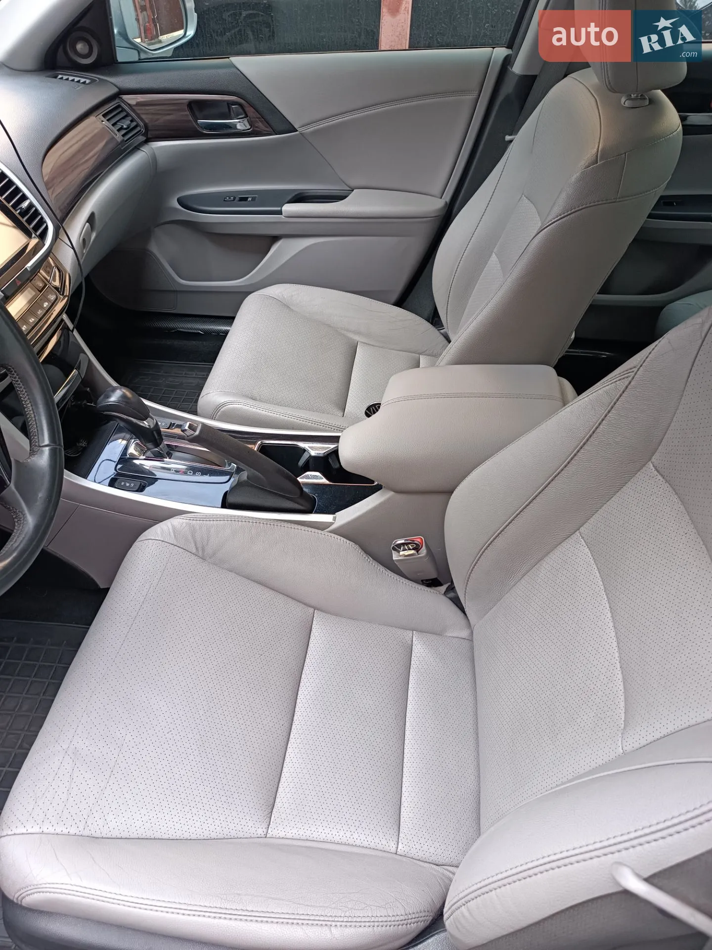 2016 Honda Accord - мініатюра 13