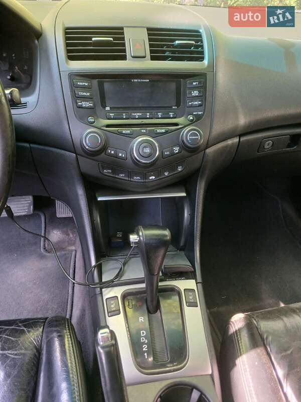 Купе Honda Accord 2003 в Кременчуці