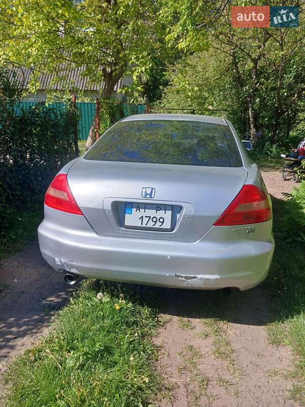 Купе Honda Accord 2003 в Кременчуці
