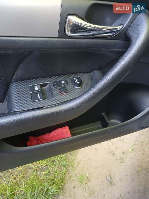 Купе Honda Accord 2003 в Кременчуці