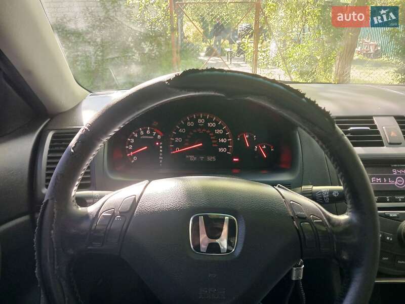Купе Honda Accord 2003 в Кременчуці