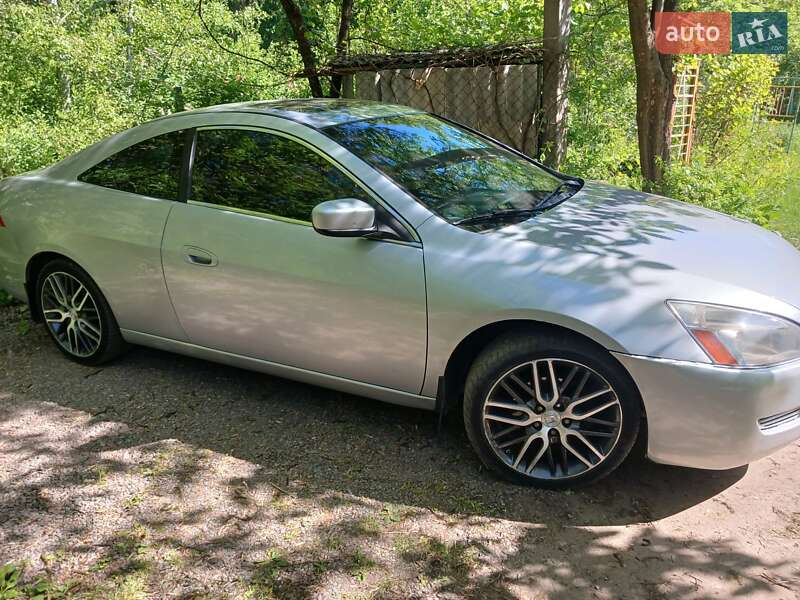 Купе Honda Accord 2003 в Кременчуці