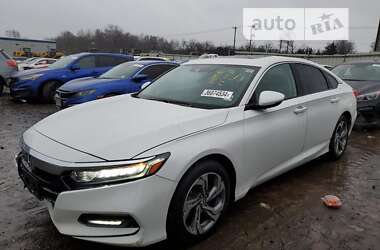 Седан Honda Accord 2018 в Мукачево