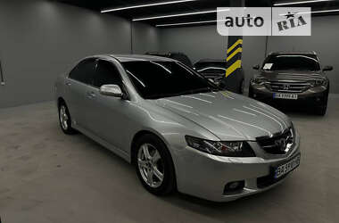 Седан Honda Accord 2004 в Кропивницькому