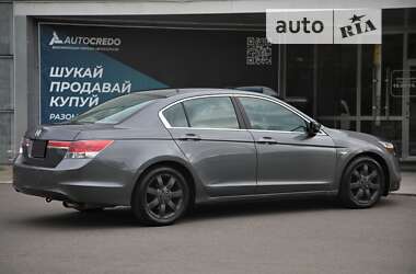 Седан Honda Accord 2012 в Харькове