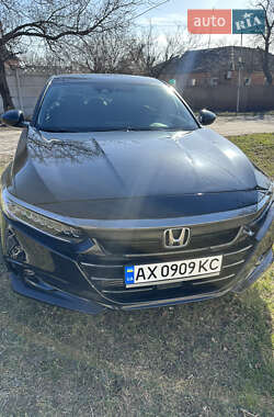 Седан Honda Accord 2021 в Харкові