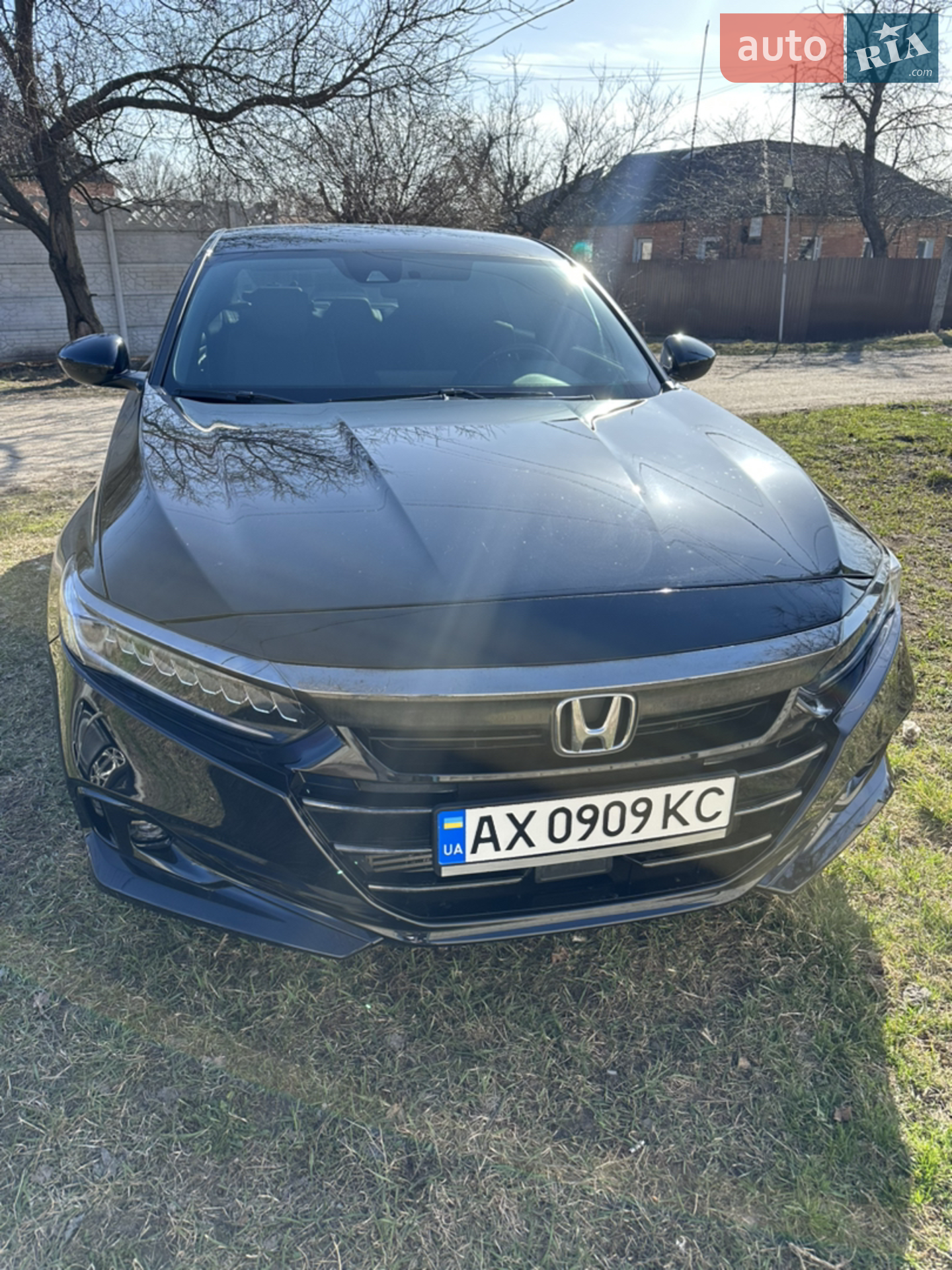 2021 Honda Accord - мініатюра 2