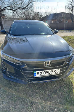 Седан Honda Accord 2021 в Харькове