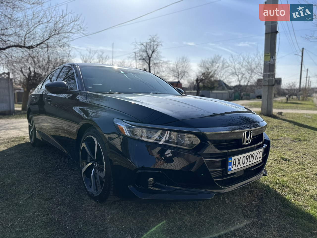 2022 Honda Accord - мініатюра 39