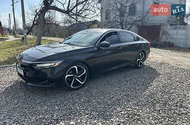 Седан Honda Accord 2021 в Харкові