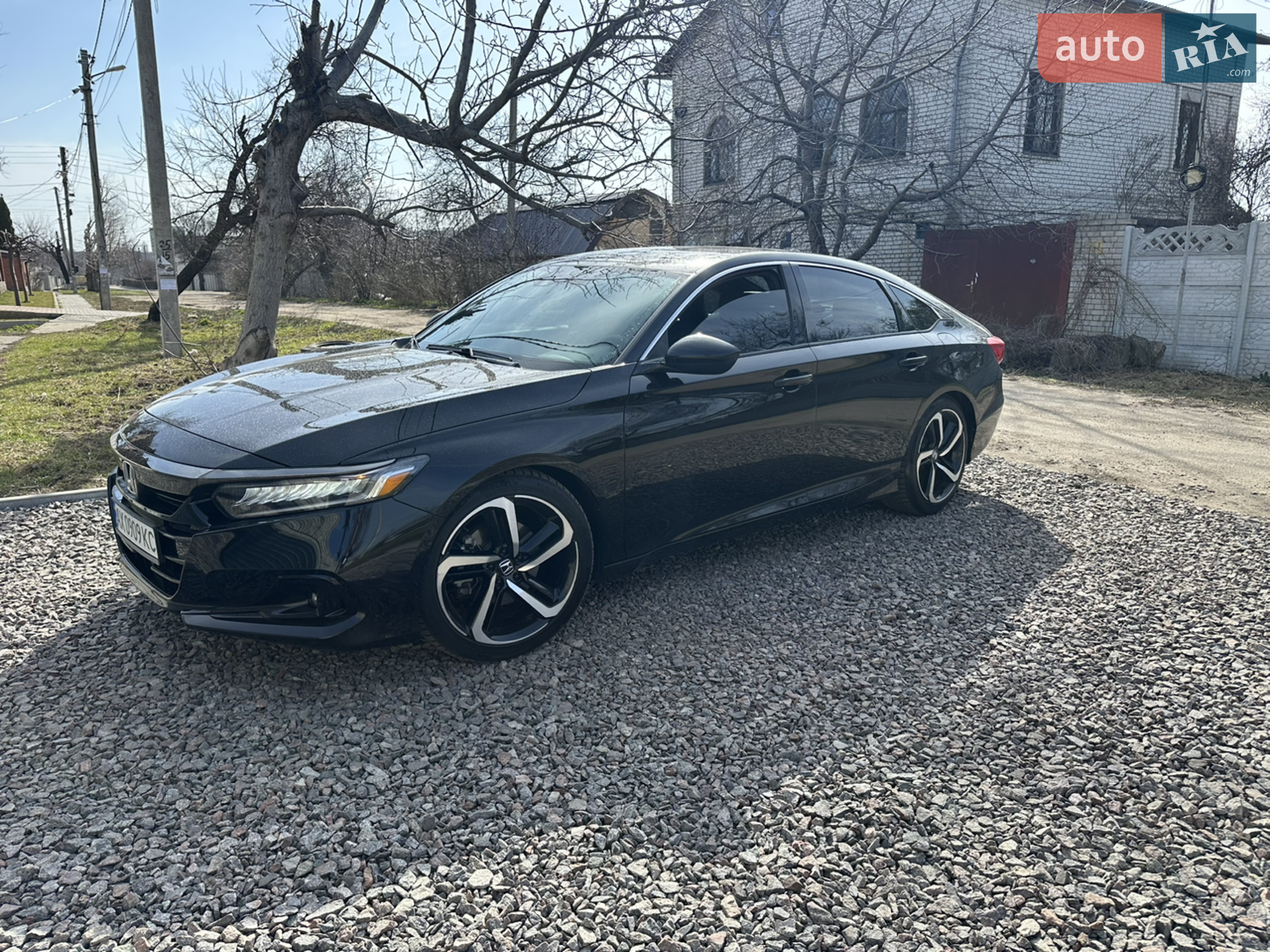 2021 Honda Accord - мініатюра 9