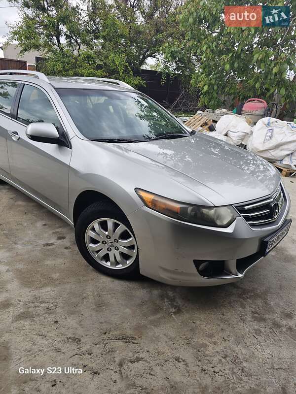 Универсал Honda Accord 2009 в Одессе