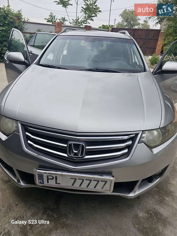 Универсал Honda Accord 2009 в Одессе