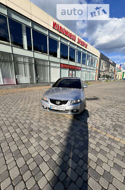 Седан Honda Accord 2004 в Хмельницком