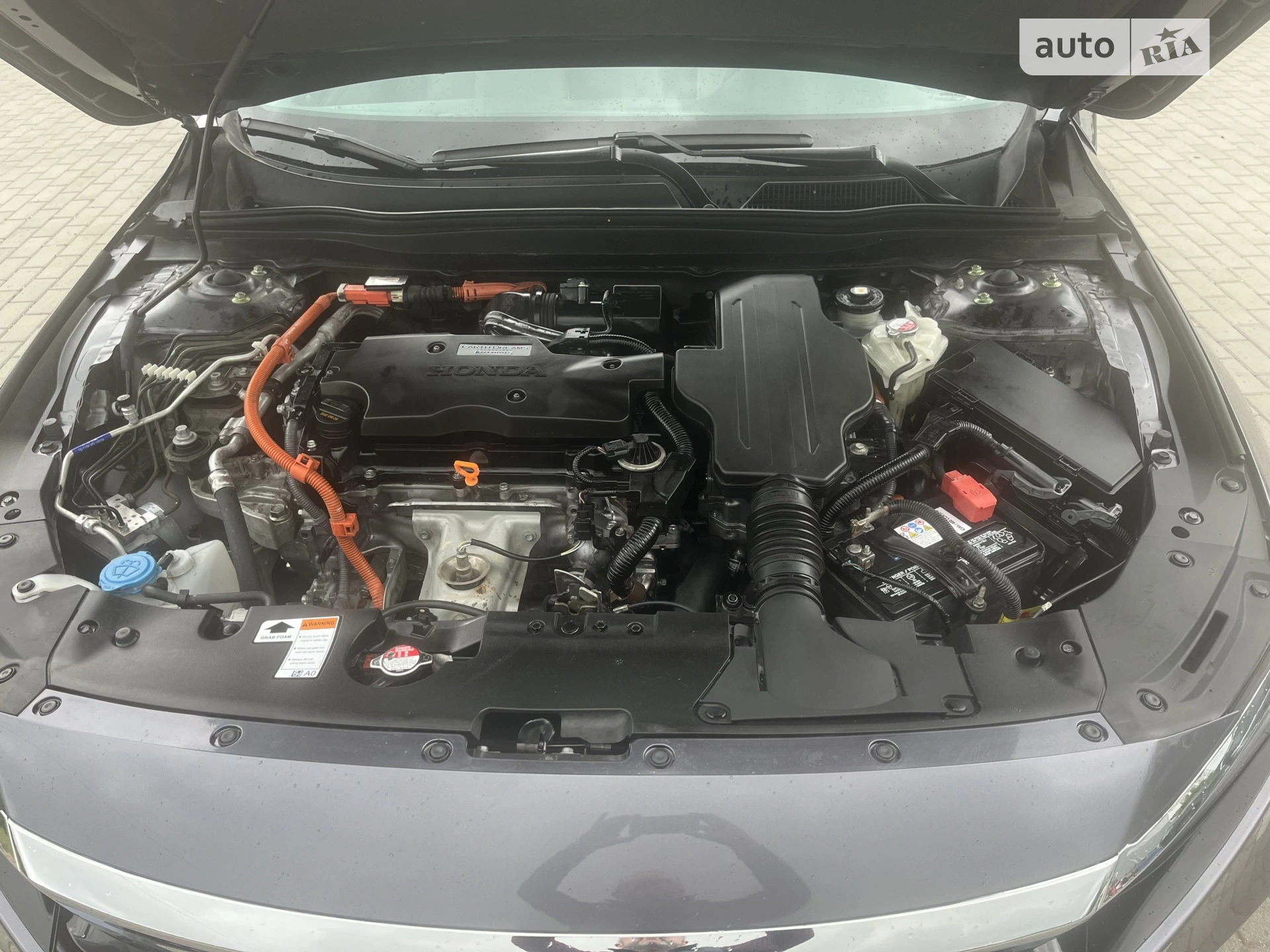 2020 Honda Accord - мініатюра 12