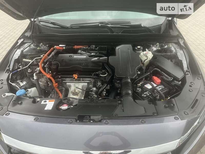 Седан Honda Accord 2020 в Запоріжжі фото 12 Седан Honda Accord 2020 в Запоріжжі