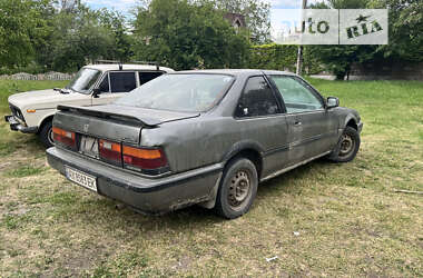 Купе Honda Accord 1988 в Харькове