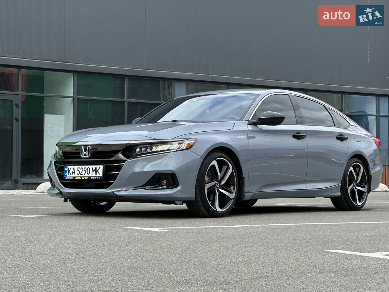 2022 Honda Accord - мініатюра 19
