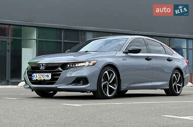 Седан Honda Accord 2022 в 
