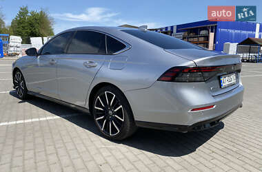 Седан Honda Accord 2023 в Коломиї