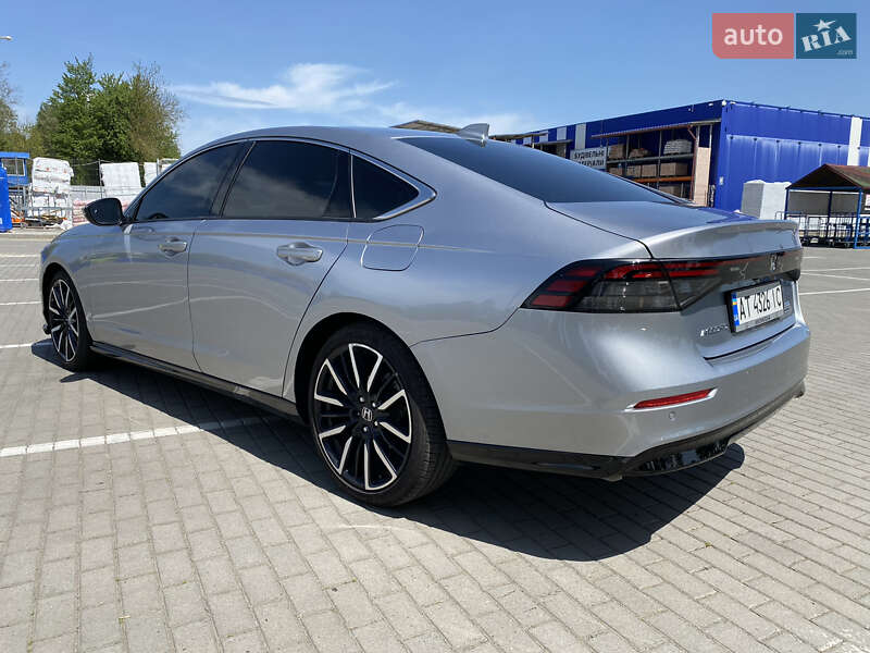 Седан Honda Accord 2023 в Коломиї фото 7 Седан Honda Accord 2023 в Коломиї