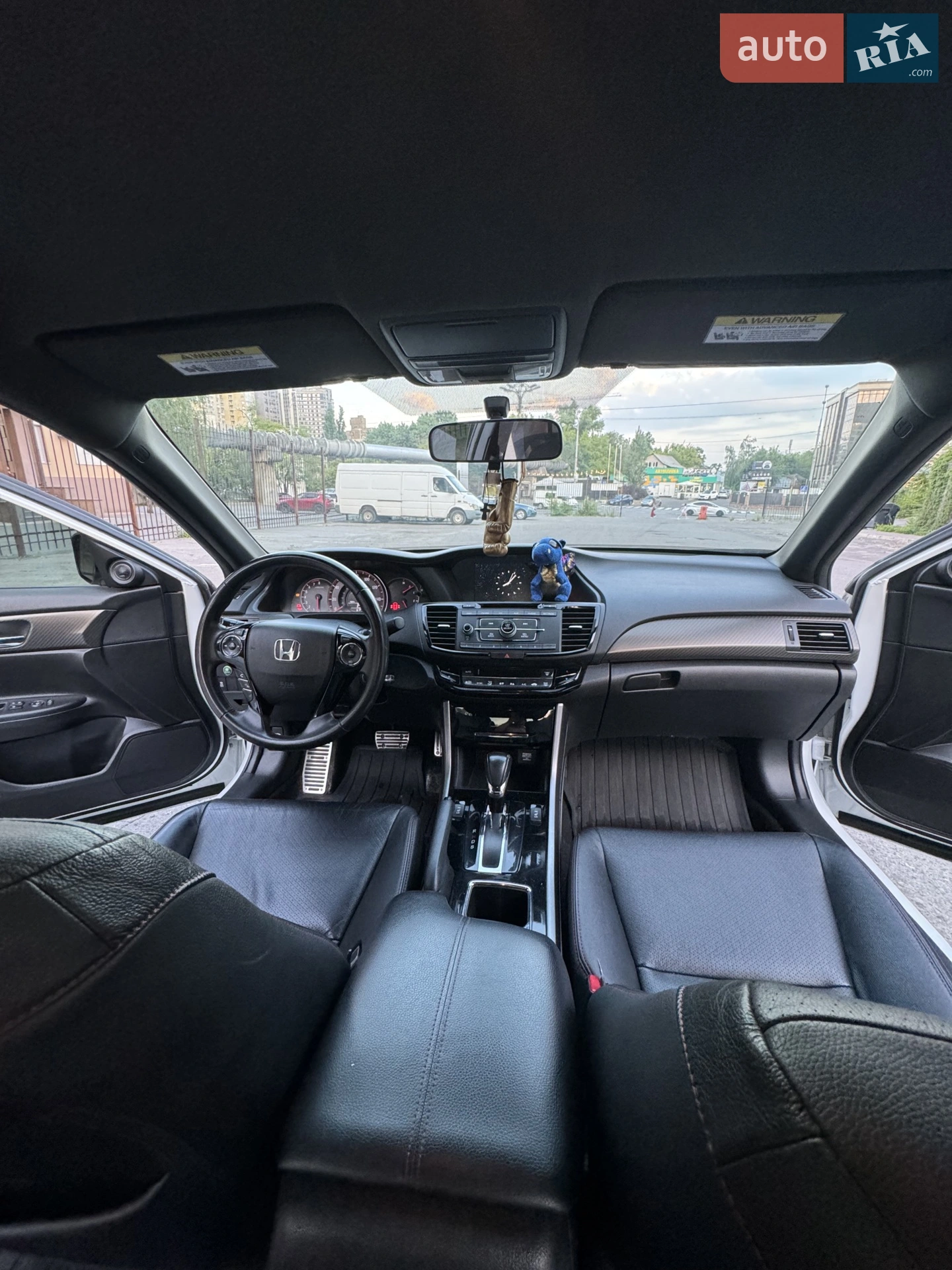 2017 Honda Accord - мініатюра 26