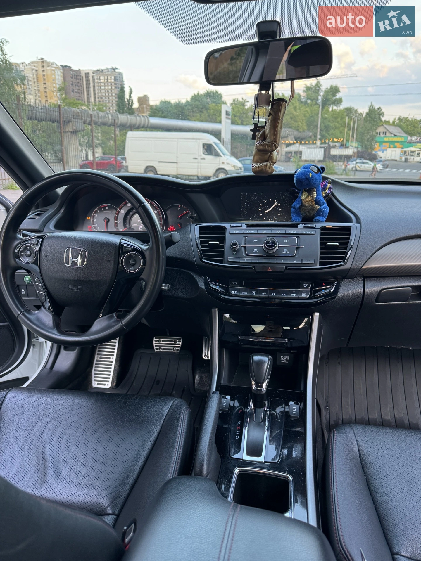 2017 Honda Accord - мініатюра 29
