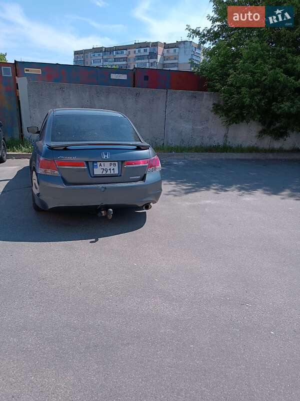 Седан Honda Accord 2012 в Броварах фото 3 Седан Honda Accord 2012 в Броварах