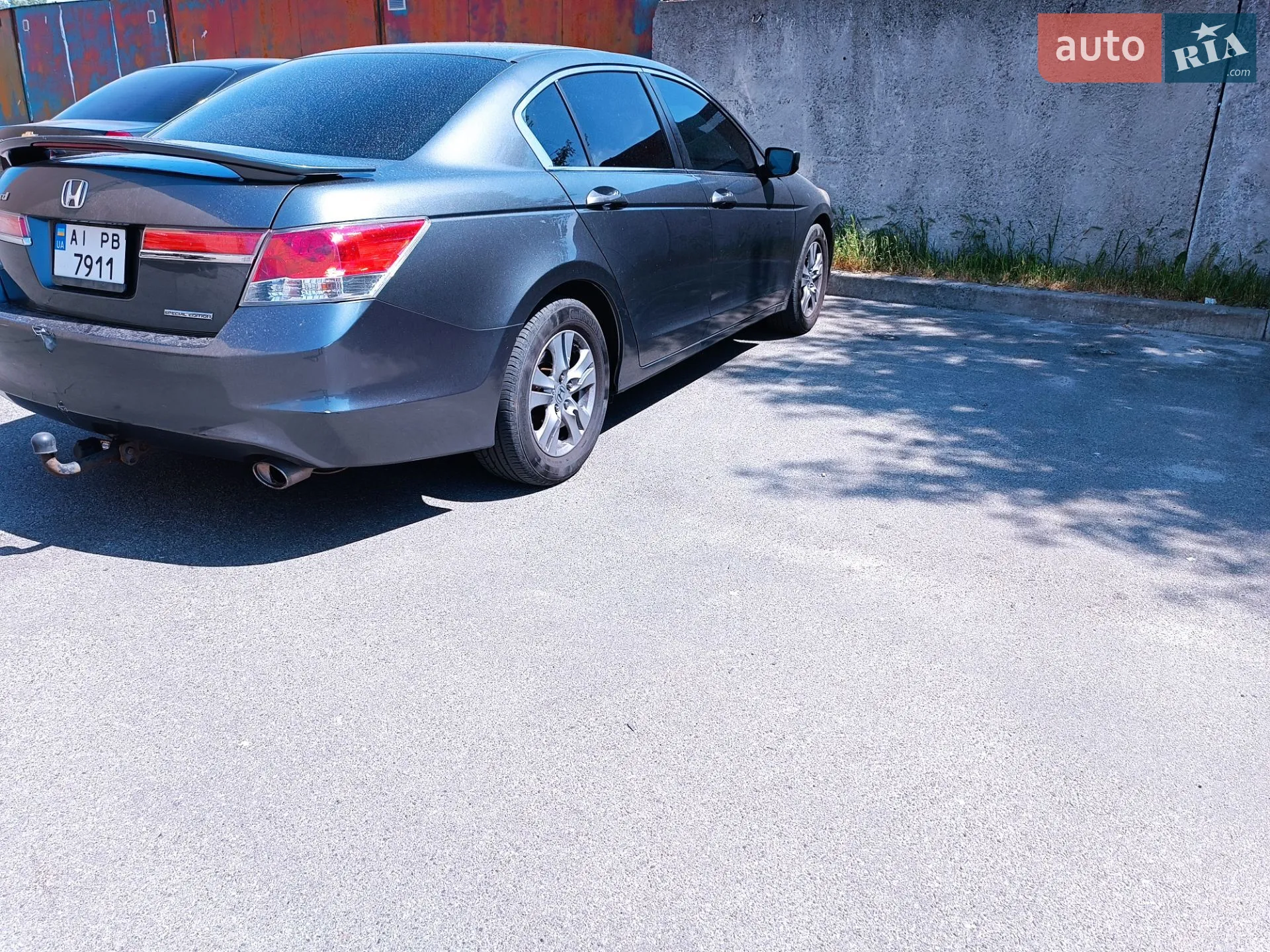 2012 Honda Accord - мініатюра 3