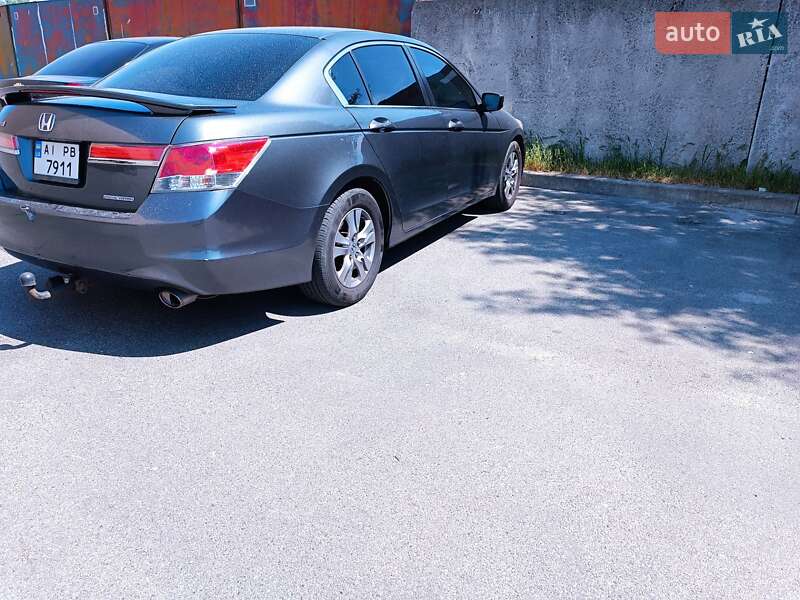 Седан Honda Accord 2012 в Броварах фото 4 Седан Honda Accord 2012 в Броварах