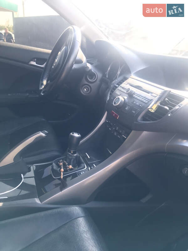 Седан Honda Accord 2008 в Ізмаїлі