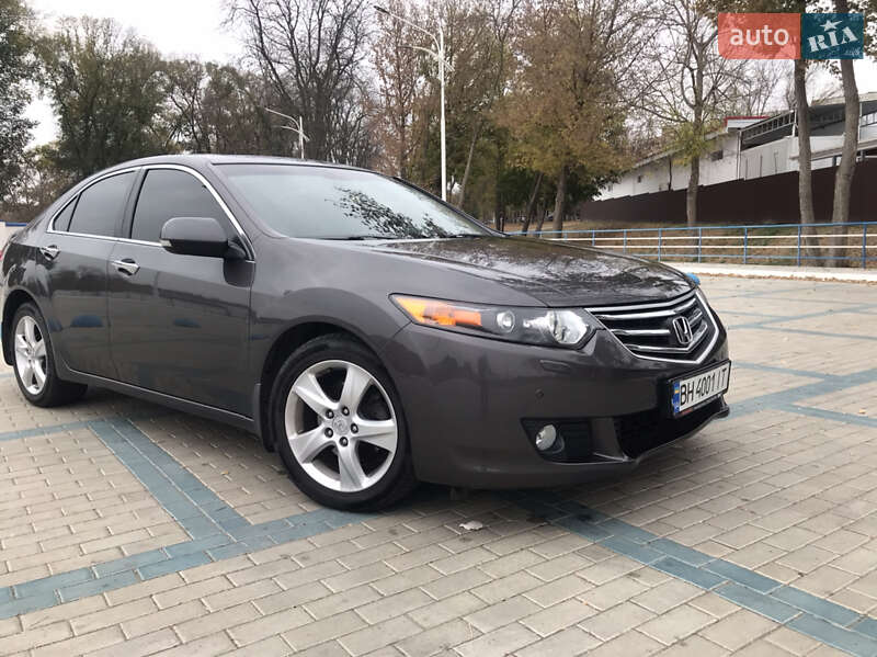 Седан Honda Accord 2008 в Ізмаїлі