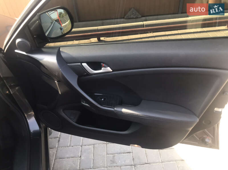 Седан Honda Accord 2008 в Ізмаїлі