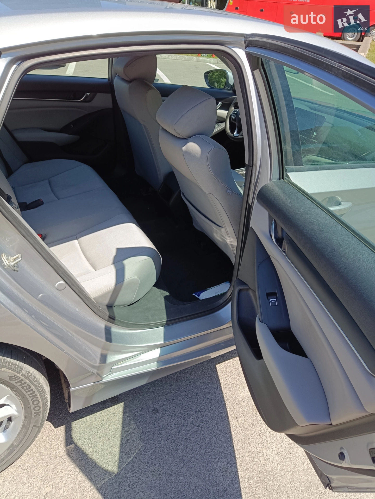 2019 Honda Accord - мініатюра 11