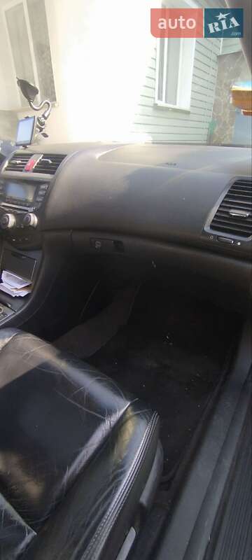 Седан Honda Accord 2006 в Чернигове