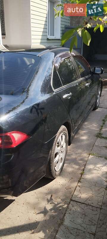 Седан Honda Accord 2006 в Чернигове