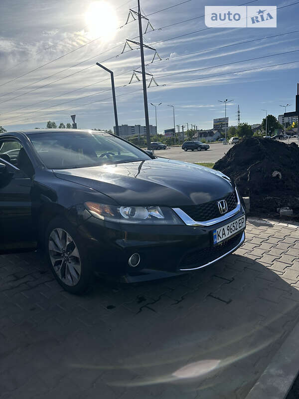 Купе Honda Accord 2013 в Києві