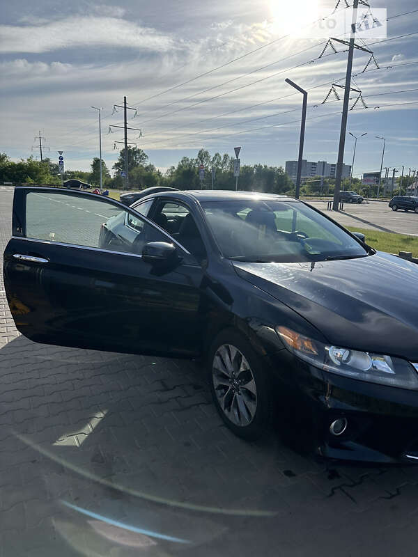 Купе Honda Accord 2013 в Києві