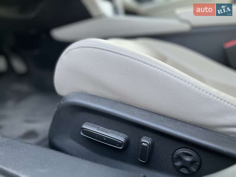 Седан Honda Accord 2018 в Дніпрі