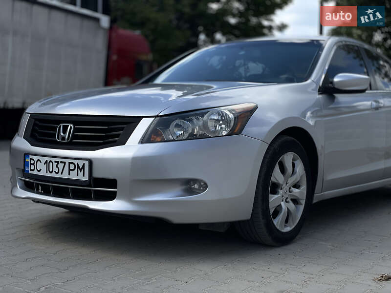 Honda Accord 2007