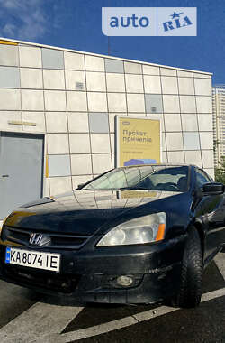 Купе Honda Accord 2006 в Киеве