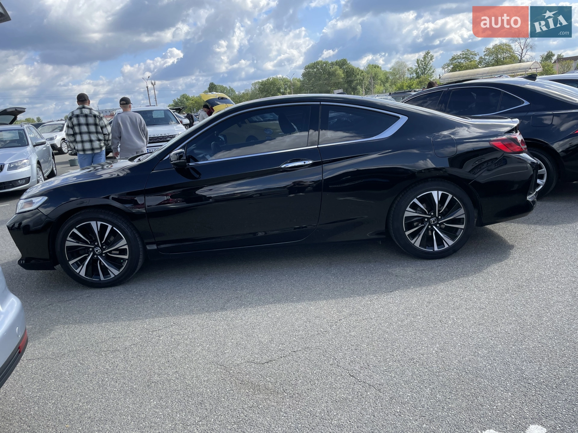 2015 Honda Accord - мініатюра 5