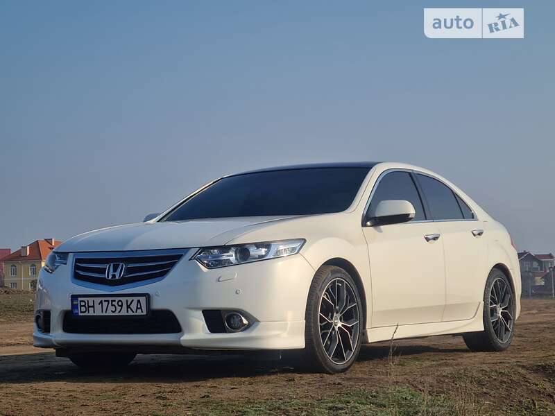 Седан Honda Accord 2011 в Одесі